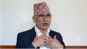 देशको अर्थतन्त्रमा क्रमशः सुधार हुँदैछः अर्थमन्त्री पाैडेल