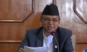 भौतिक मन्त्री देवेन्द्र दाहालकाे २ सय दिन पुरा, यि हुन् मन्त्रालयका काम