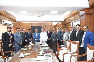 ऊर्जा मन्त्री खड्काकाे दिल्लीभेट सफल, पञ्चेश्वर आयाेजना अघि बढाउने सहमती