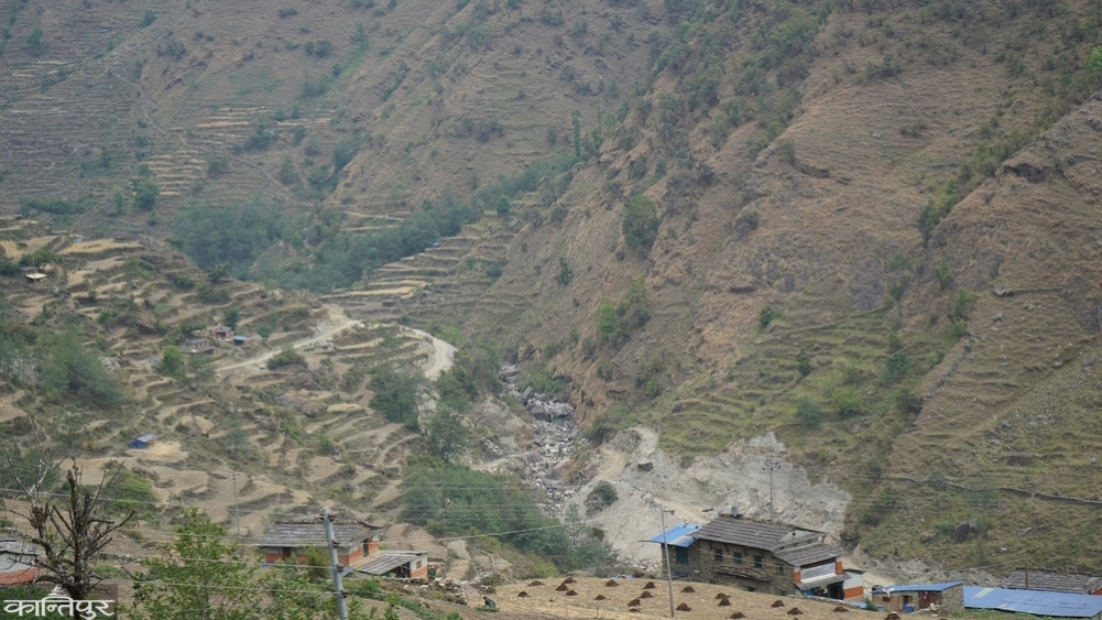 दरखोला जलविद्युत् आयोजना निर्माण सुरु